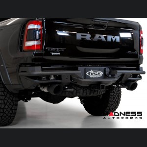 Dodge Ram 1500 TRX Rear Bumper - Bolt-On